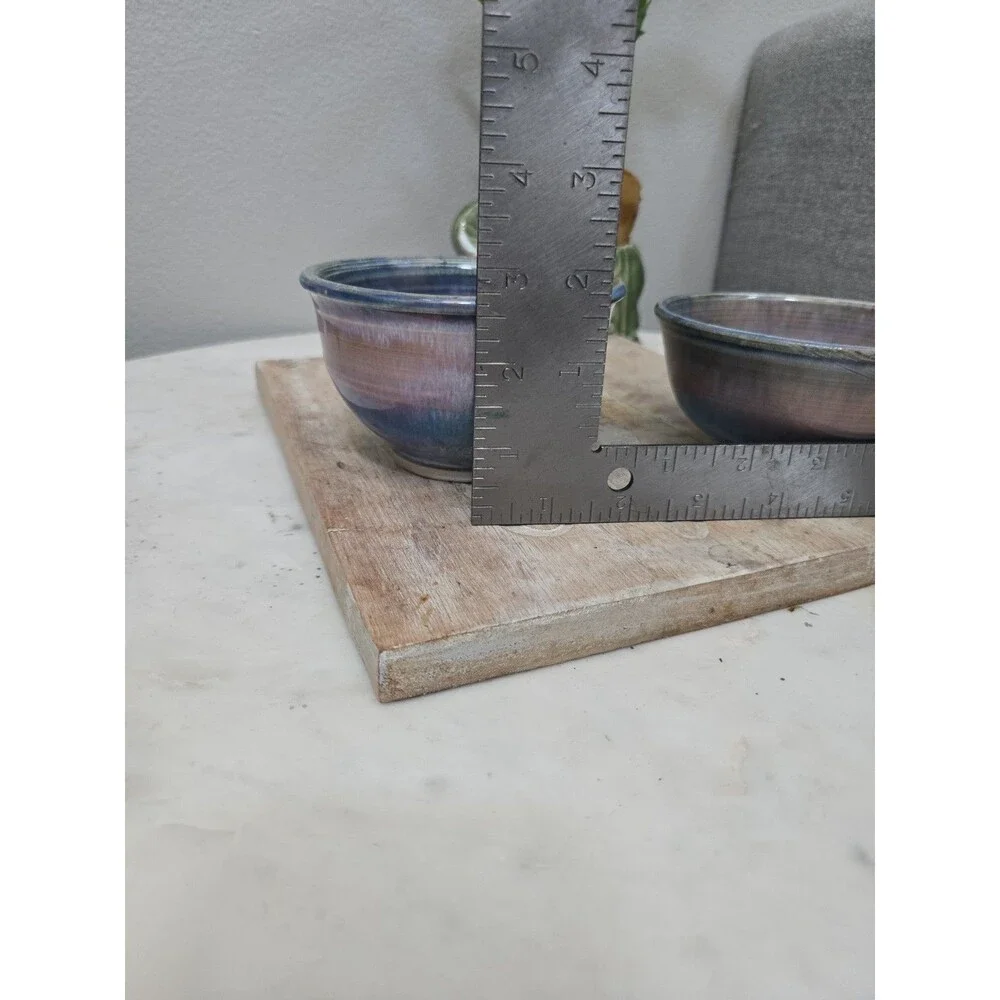Studio art pottery